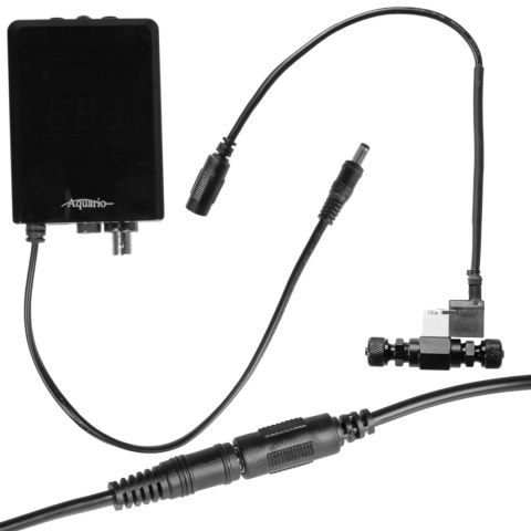 Aquario pH Control Set - zestaw sterujący CO2 Aquario pH Control Set - zestaw sterujący CO2