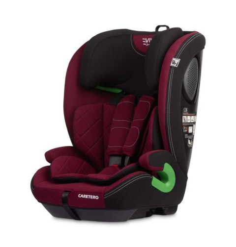 FOTELIK VIVO I-SIZE BURGUNDY (76-150) FOTELIK VIVO I-SIZE BURGUNDY (76-150)