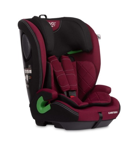 FOTELIK VIVO I-SIZE BURGUNDY (76-150) FOTELIK VIVO I-SIZE BURGUNDY (76-150)