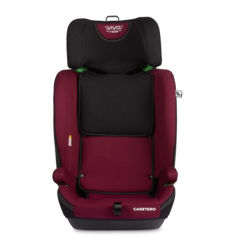 FOTELIK VIVO I-SIZE BURGUNDY (76-150) FOTELIK VIVO I-SIZE BURGUNDY (76-150)