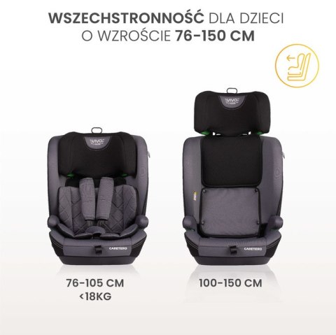 FOTELIK VIVO I-SIZE EMERALD (76-150) FOTELIK VIVO I-SIZE EMERALD (76-150)