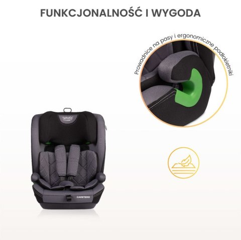 FOTELIK VIVO I-SIZE EMERALD (76-150) FOTELIK VIVO I-SIZE EMERALD (76-150)