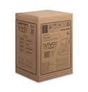 FOTELIK VIVO I-SIZE GRAPHITE (76-150)