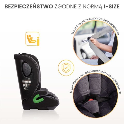 FOTELIK VIVO I-SIZE GRAPHITE (76-150) FOTELIK VIVO I-SIZE GRAPHITE (76-150)