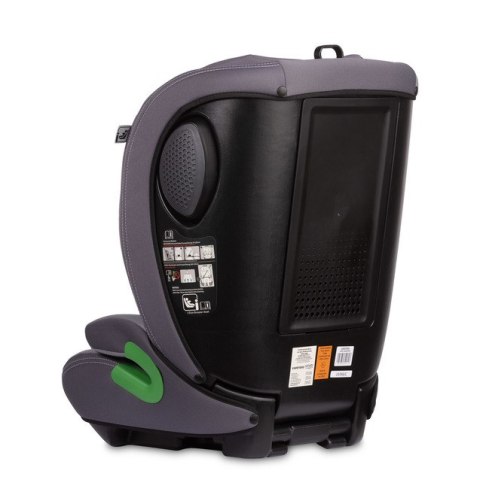 FOTELIK VIVO I-SIZE GREY (76-150) FOTELIK VIVO I-SIZE GREY (76-150)