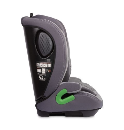 FOTELIK VIVO I-SIZE GREY (76-150) FOTELIK VIVO I-SIZE GREY (76-150)