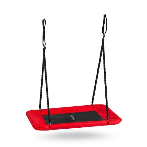 Huśtawka bocianie gniazdo prostokątna Neo-Sport Swingo 110 x 70 cm Huśtawka bocianie gniazdo prostokątna Neo-Sport Swingo 110 x 70 cm