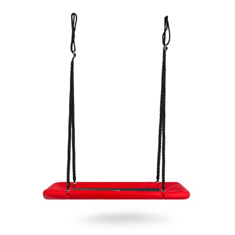 Huśtawka bocianie gniazdo prostokątna Neo-Sport Swingo 110 x 70 cm Huśtawka bocianie gniazdo prostokątna Neo-Sport Swingo 110 x 70 cm