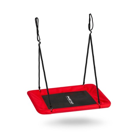 Huśtawka bocianie gniazdo prostokątna Neo-Sport Swingo 110 x 70 cm Huśtawka bocianie gniazdo prostokątna Neo-Sport Swingo 110 x 70 cm