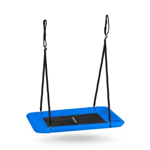 Huśtawka bocianie gniazdo prostokątna Neo-Sport Swingo 110 x 70 cm Huśtawka bocianie gniazdo prostokątna Neo-Sport Swingo 110 x 70 cm