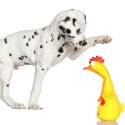 Lupipets Dog Screaming Chicken - zabawka piszcząca 20cm