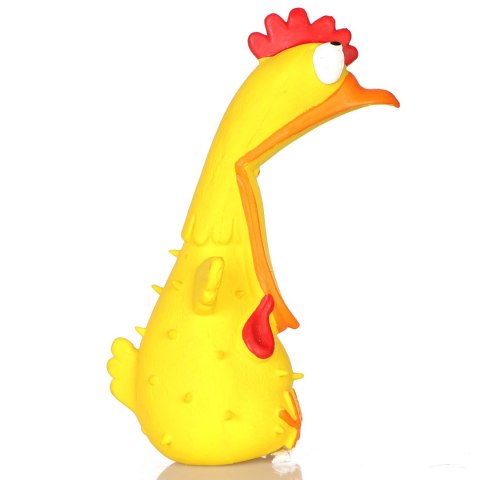 Lupipets Dog Screaming Chicken - zabawka piszcząca 20cm