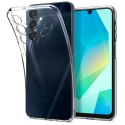 Spigen Crystal Flex - Etui do Samsung Galaxy A16 4G/5G (Crystal Clear)