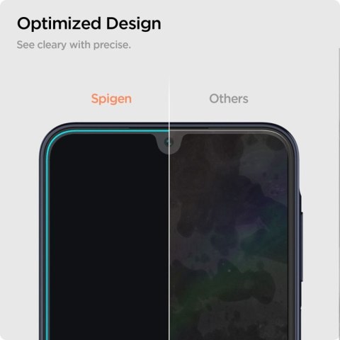 Spigen Glas.TR Slim 2-Pack - Szkło hartowane z filtrem prywatyzującym do Samsung Galaxy A16 4G/5G / Galaxy A26 5G (2 sztuki) Spigen Glas.TR Slim 2-Pack - Szkło hartowane z filtrem prywatyzującym do Samsung Galaxy A16 4G/5G / Galaxy A26 5G (2 sztuki)