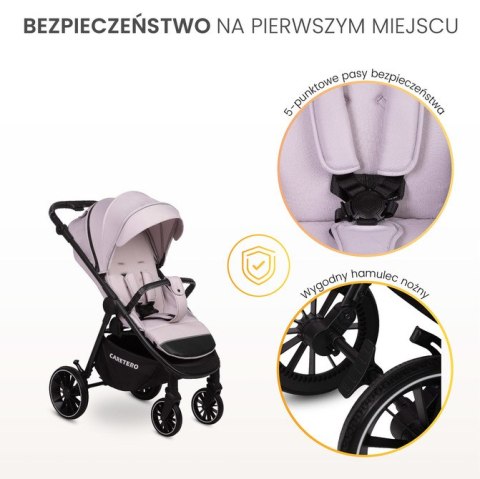 WÓZEK SPACEROWY AGIL BLACK WÓZEK SPACEROWY AGIL BLACK