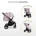 WÓZEK SPACEROWY AGIL BLACK