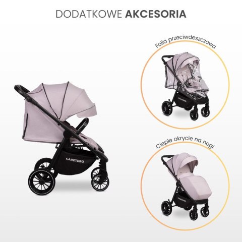 WÓZEK SPACEROWY AGIL BLACK WÓZEK SPACEROWY AGIL BLACK