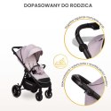 WÓZEK SPACEROWY AGIL LATTE
