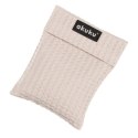 A0633 TERMOFOR PESTKI WIŚNI 13 X 16 CM BEŻ