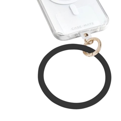 Case-Mate Phone Bangle - Bransoletka na nadgarstek do smartfona (Black) Case-Mate Phone Bangle - Bransoletka na nadgarstek do smartfona (Black)