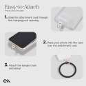 Case-Mate Phone Bangle - Bransoletka na nadgarstek do smartfona (Black)