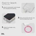 Case-Mate Phone Bangle - Bransoletka na nadgarstek do smartfona (Fuchsia)