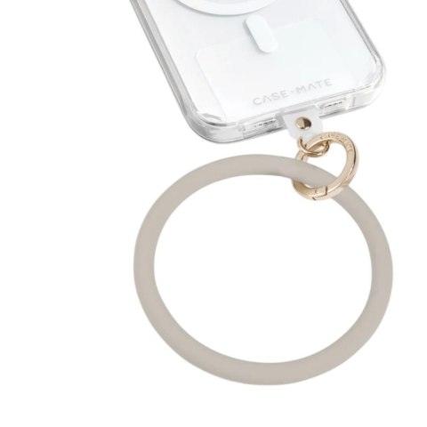 Case-Mate Phone Bangle - Bransoletka na nadgarstek do smartfona (Nude) Case-Mate Phone Bangle - Bransoletka na nadgarstek do smartfona (Nude)