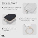 Case-Mate Phone Bangle - Bransoletka na nadgarstek do smartfona (Nude)