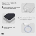 Case-Mate Phone Bangle - Bransoletka na nadgarstek do smartfona (Pale Blue)