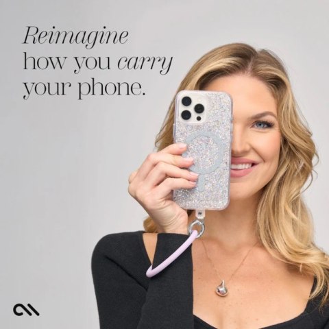 Case-Mate Phone Bangle - Bransoletka na nadgarstek do smartfona (Stardust) Case-Mate Phone Bangle - Bransoletka na nadgarstek do smartfona (Stardust)