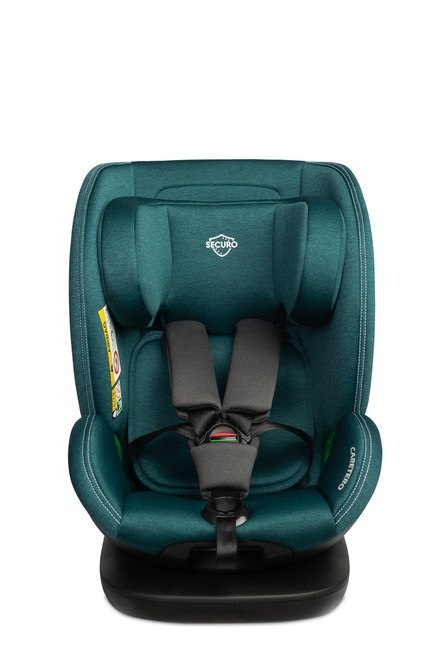 FOTELIK SECURO I-SIZE EMERALD (40-150) FOTELIK SECURO I-SIZE EMERALD (40-150)