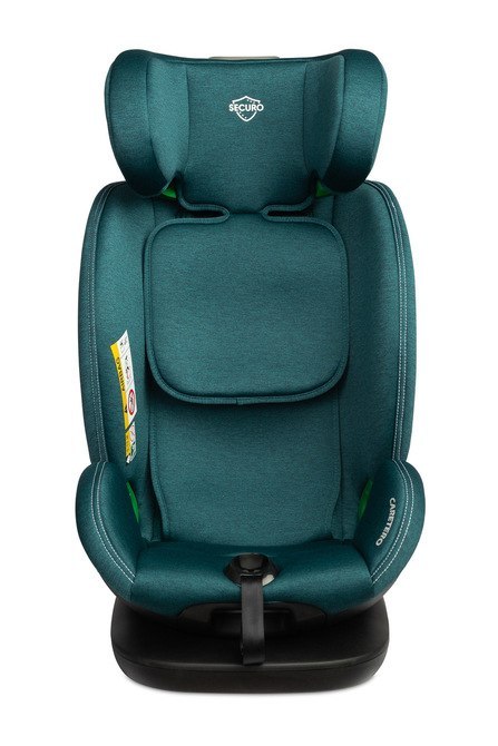 FOTELIK SECURO I-SIZE EMERALD (40-150) FOTELIK SECURO I-SIZE EMERALD (40-150)