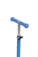 HULAJNOGA 3-KOŁOWA CARBON LIGHT BLUE