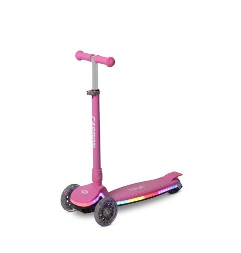 HULAJNOGA 3-KOŁOWA CARBON PINK HULAJNOGA 3-KOŁOWA CARBON PINK