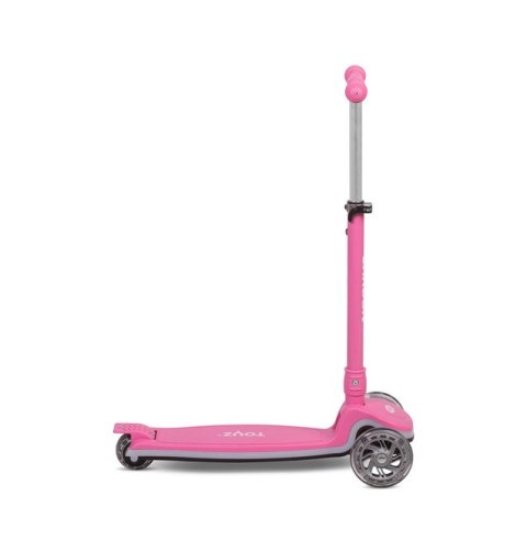 HULAJNOGA 3-KOŁOWA CARBON PINK HULAJNOGA 3-KOŁOWA CARBON PINK