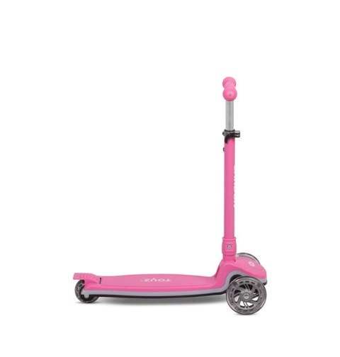 HULAJNOGA 3-KOŁOWA CARBON PINK HULAJNOGA 3-KOŁOWA CARBON PINK