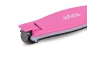 HULAJNOGA 3-KOŁOWA CARBON PINK
