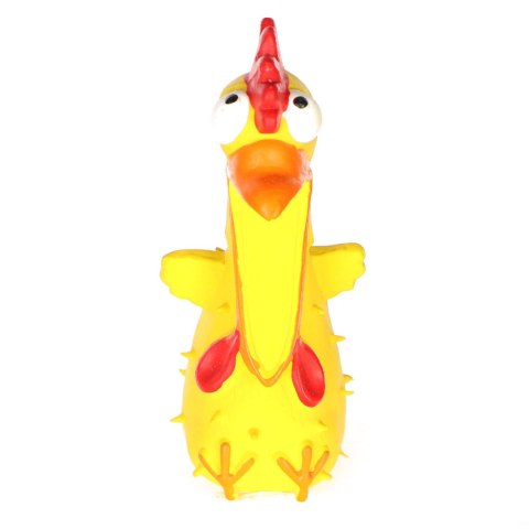 Lupipets Dog Screaming Chicken - zabawka piszcząca 20cm