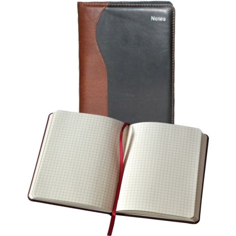 Notes w kratkę, 12.5x8cm NA4490 ALIGA Notes w kratkę, 12.5x8cm NA4490 ALIGA