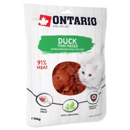 ONTARIO Duck Thin Pieces 50g (213-51902)