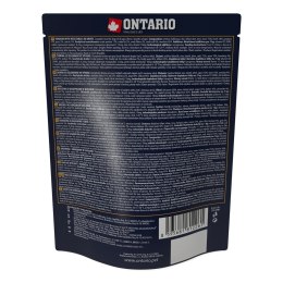 ONTARIO Saszetka Dziczyzna z warzywami w bulionie 300g (214-3383)