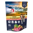 ONTARIO Saszetka Dziczyzna z warzywami w bulionie 300g (214-3383)