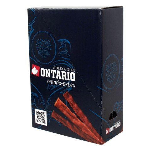 ONTARIO Stick for dogs beef 15g- ONTARIO kabanosy dla psów 15g wołowina (214-5801) ONTARIO Stick for dogs beef 15g- ONTARIO kabanosy dla psów 15g wołowina (214-5801)