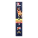ONTARIO Stick for dogs beef 15g- ONTARIO kabanosy dla psów 15g wołowina (214-5801)