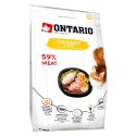 Ontario Cat Exigent 2kg / Pokarm dla kotów szczególnie wybrednych (213-10535)
