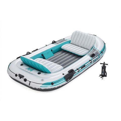 Ponton Hydro-Force Adventure X4 Bestway 65158 Ponton Hydro-Force Adventure X4 Bestway 65158