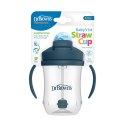 TC91105 KUBEK PIERWSZA SŁOMKA 270 ML GRANATOWY 6+