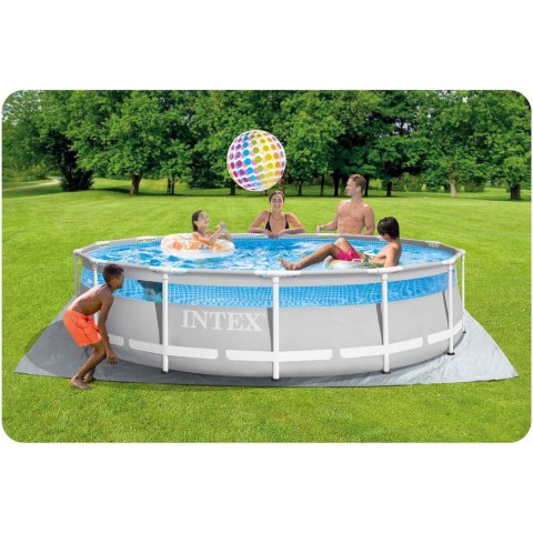 Basen ogrodowy stelażowy 427 x 107 cm 12w1 INTEX 26722 Basen ogrodowy stelażowy 427 x 107 cm 12w1 INTEX 26722