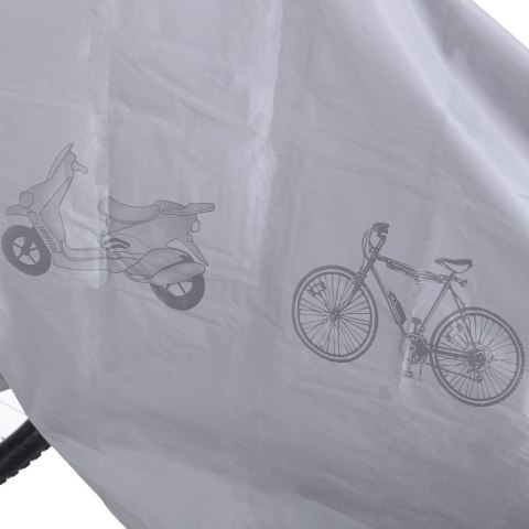 L-BRNO Pokrowiec na rower skuter antykorozyjny wodoodporny L-BRNO Pokrowiec na rower skuter antykorozyjny wodoodporny