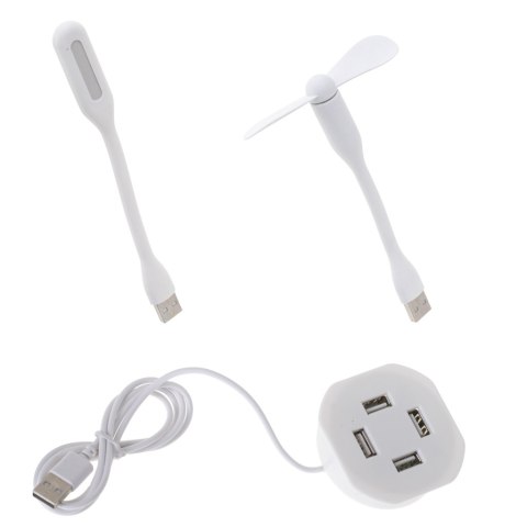 Stolik pod laptopa składany do łóżka podstawka USB Stolik pod laptopa składany do łóżka podstawka USB